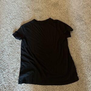 a new day Black Short Sleeve Tee